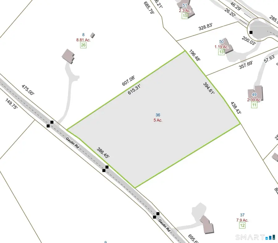 Gaulin Road, Columbia, CT 06237 - #3