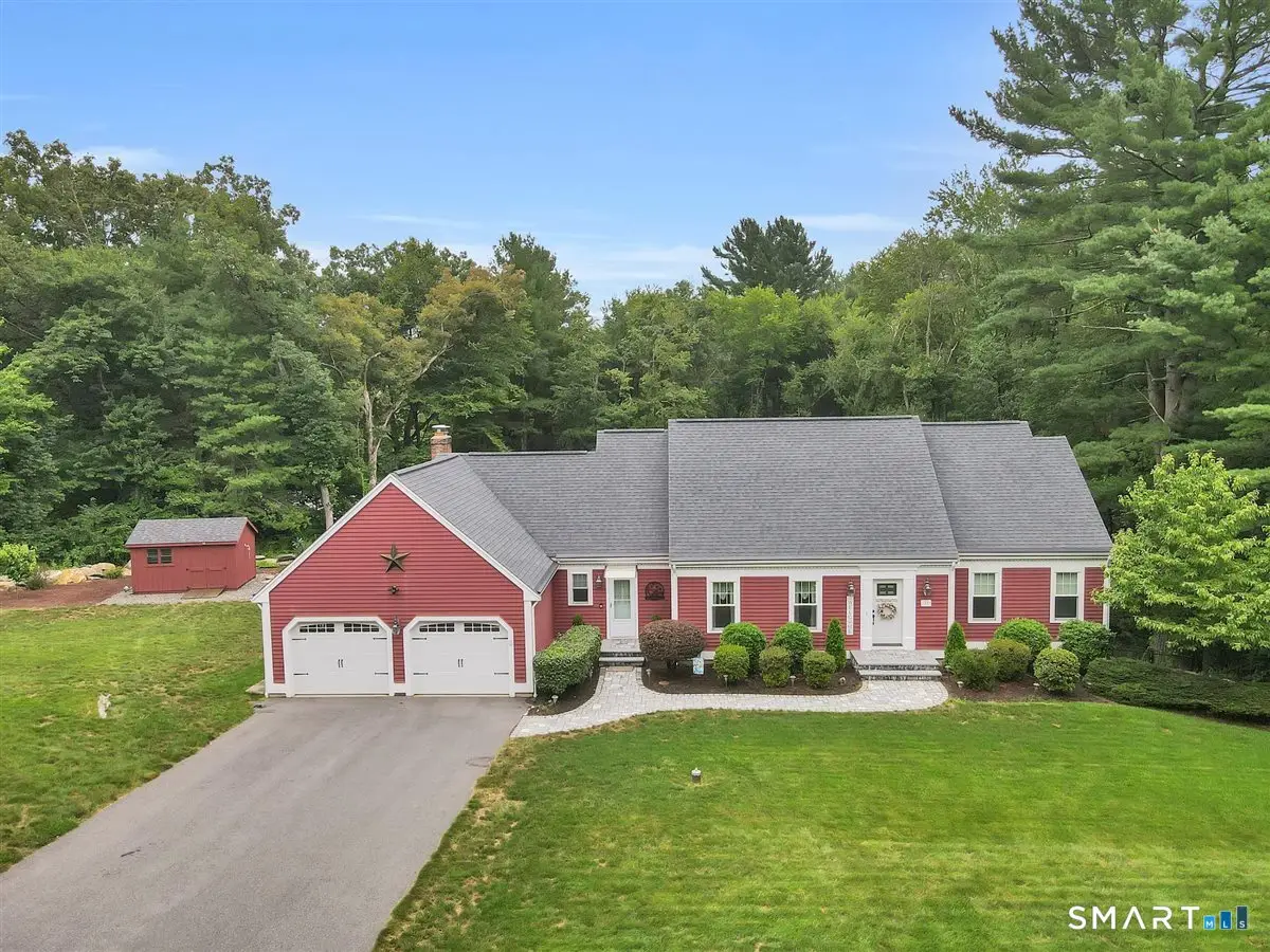 37 Woodfields Drive, Tolland, CT 06084 - #1