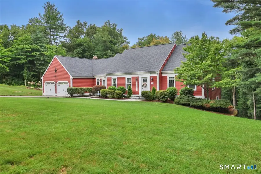 37 Woodfields Drive, Tolland, CT 06084 - #2