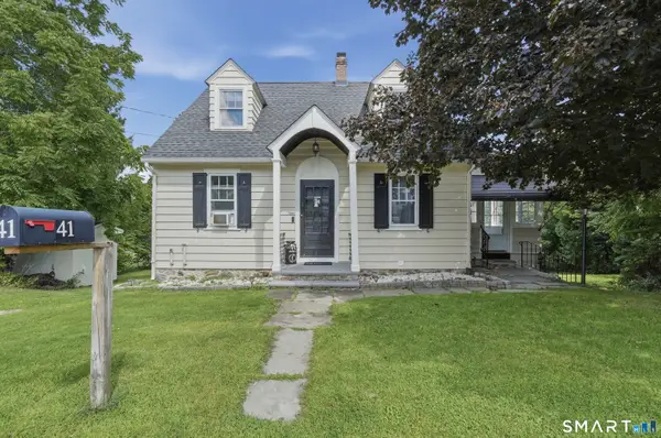 41 Mount Pleasant Terrace, Torrington, CT 06790