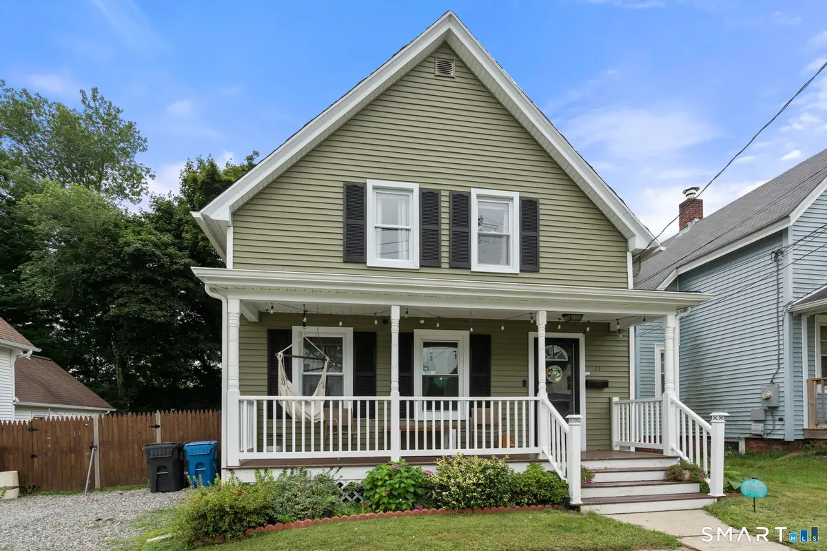31 Palmer Street, Killingly, CT 06239 - #1