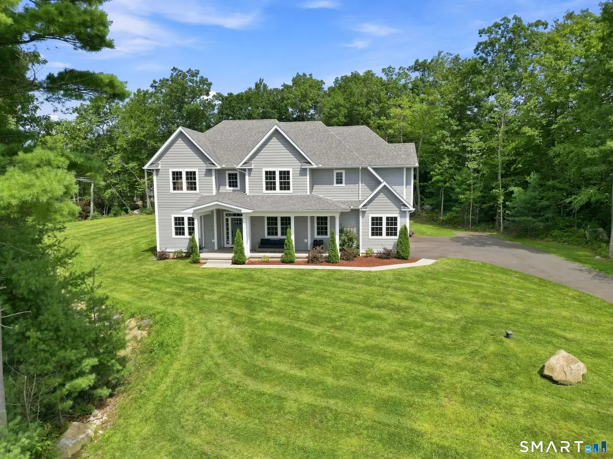 72 Neff Hill Road, Tolland, CT 06084 - #1