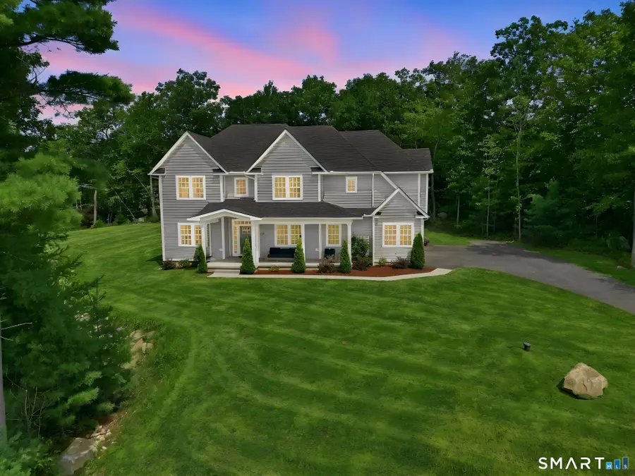 72 Neff Hill Road, Tolland, CT 06084 - #2