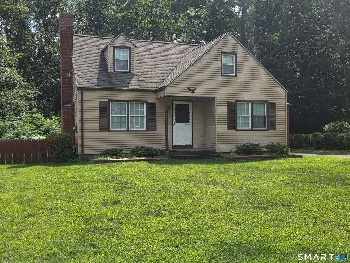 73 Circle Drive, Windsor Locks, CT 06096 - #1