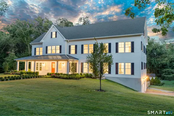 102 Silver Ridge Road, New Canaan, CT 06840