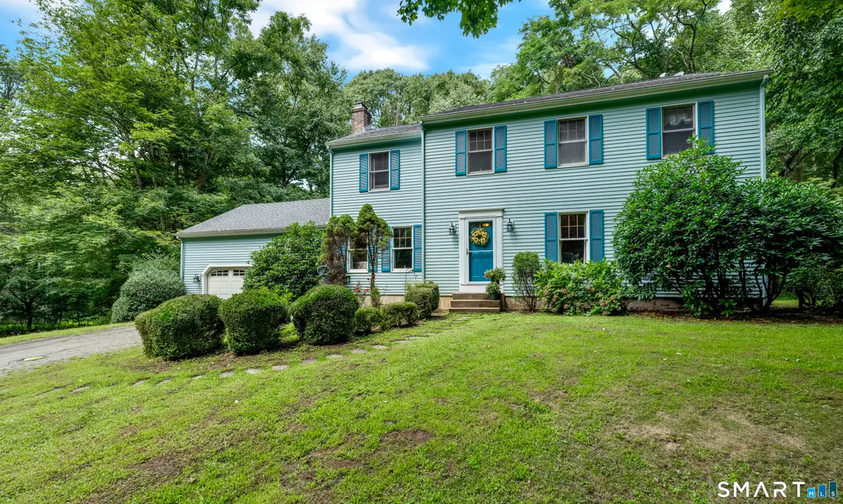 73 Long Hill Road, Deep River, CT 06417 - #1