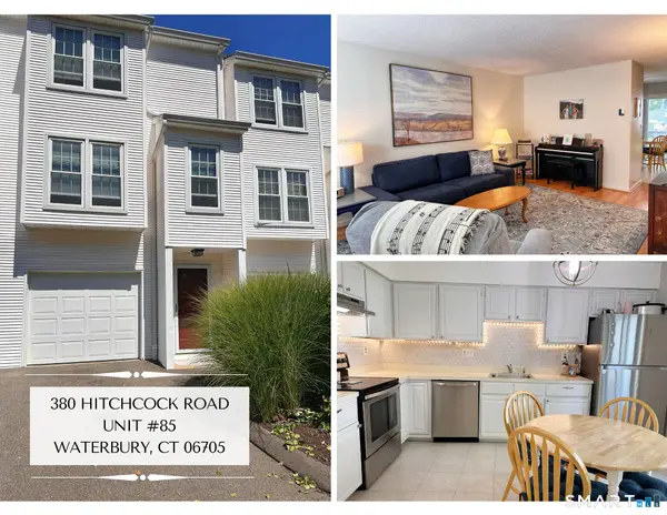 380 Hitchcock Road #85, Waterbury, CT 06705