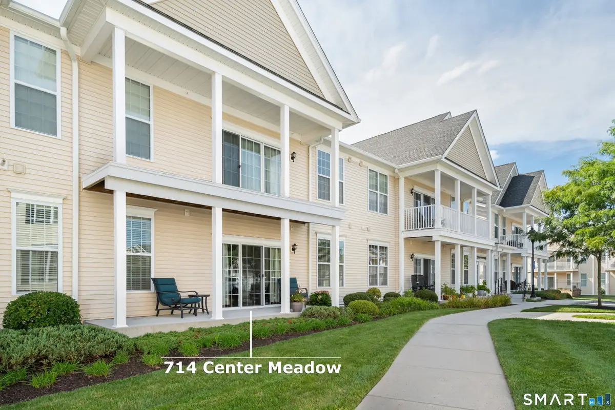 714 Center Meadow Lane #714, Danbury, CT 06810 - #1