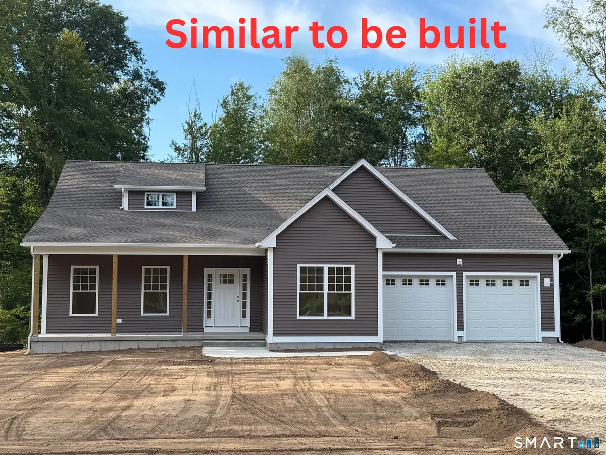 23 Spring Hill Lane, Hebron, CT 06248 - #1