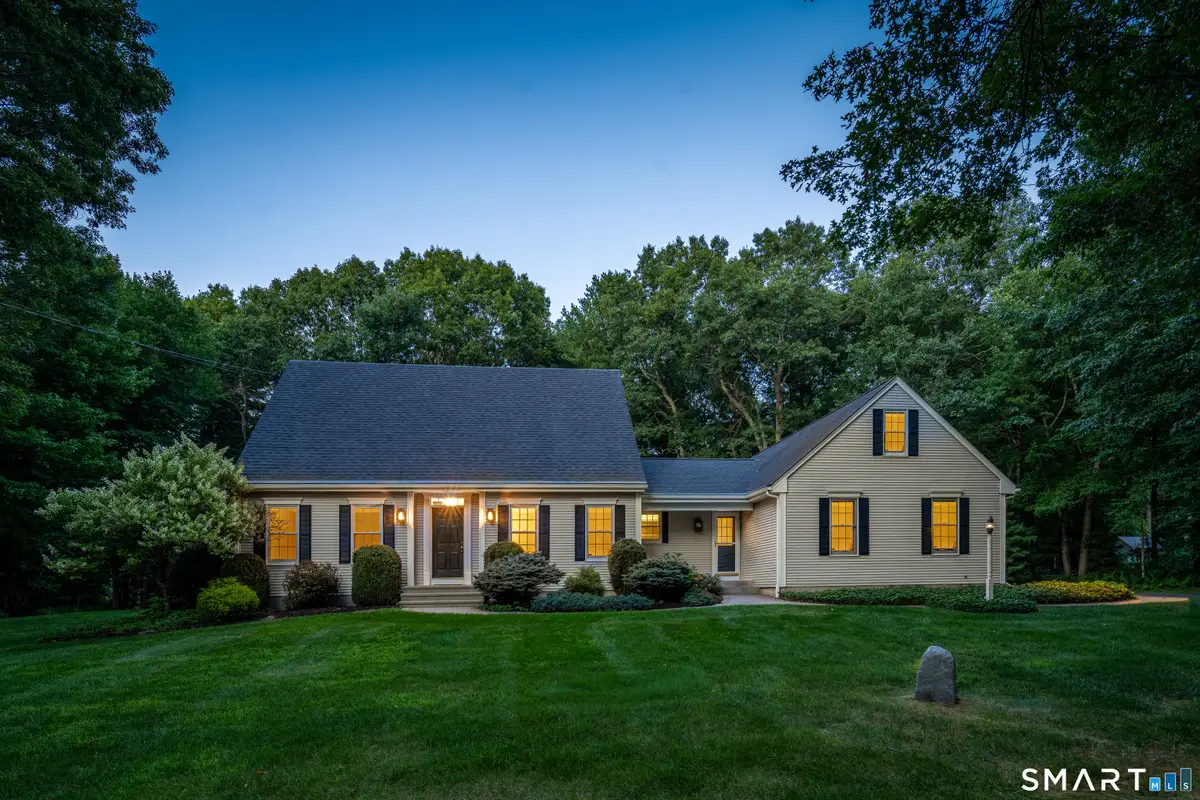 51 Deerwood Road, Tolland, CT 06084 - #1