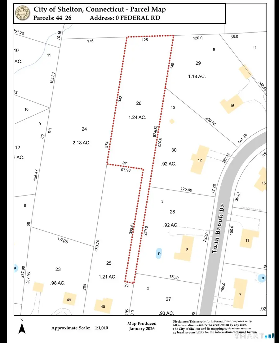 Federal Road, Shelton, CT 06484 - #2