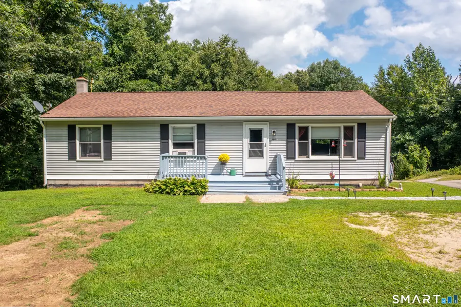 164 Tripp Hollow Road, Brooklyn, CT 06234 - #2
