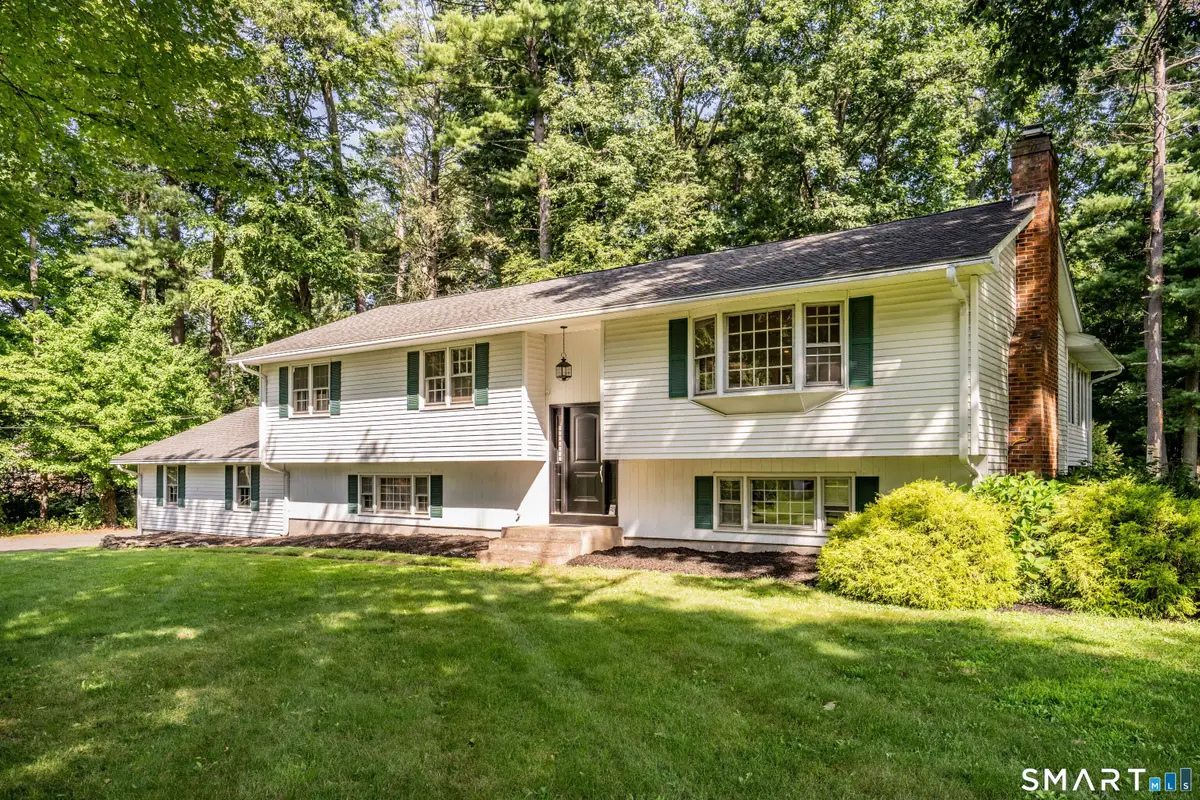 70 Blue Ridge Drive, Somers, CT 06071 - #1