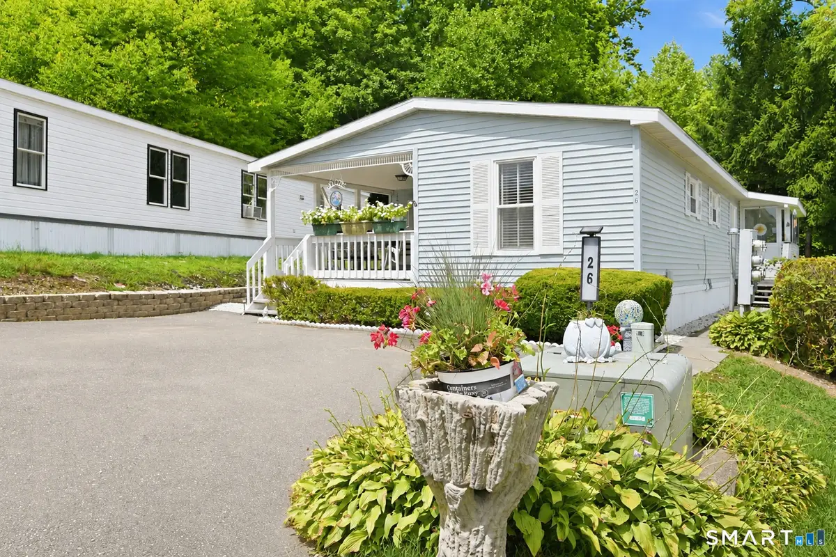 26 Woodland Park, Shelton, CT 06484 - #1