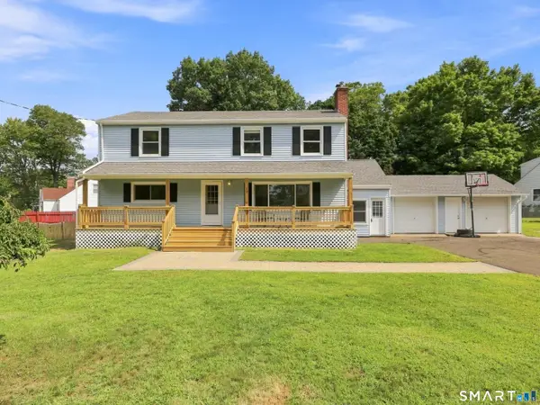 58 Circle Drive, Windsor Locks, CT 06096
