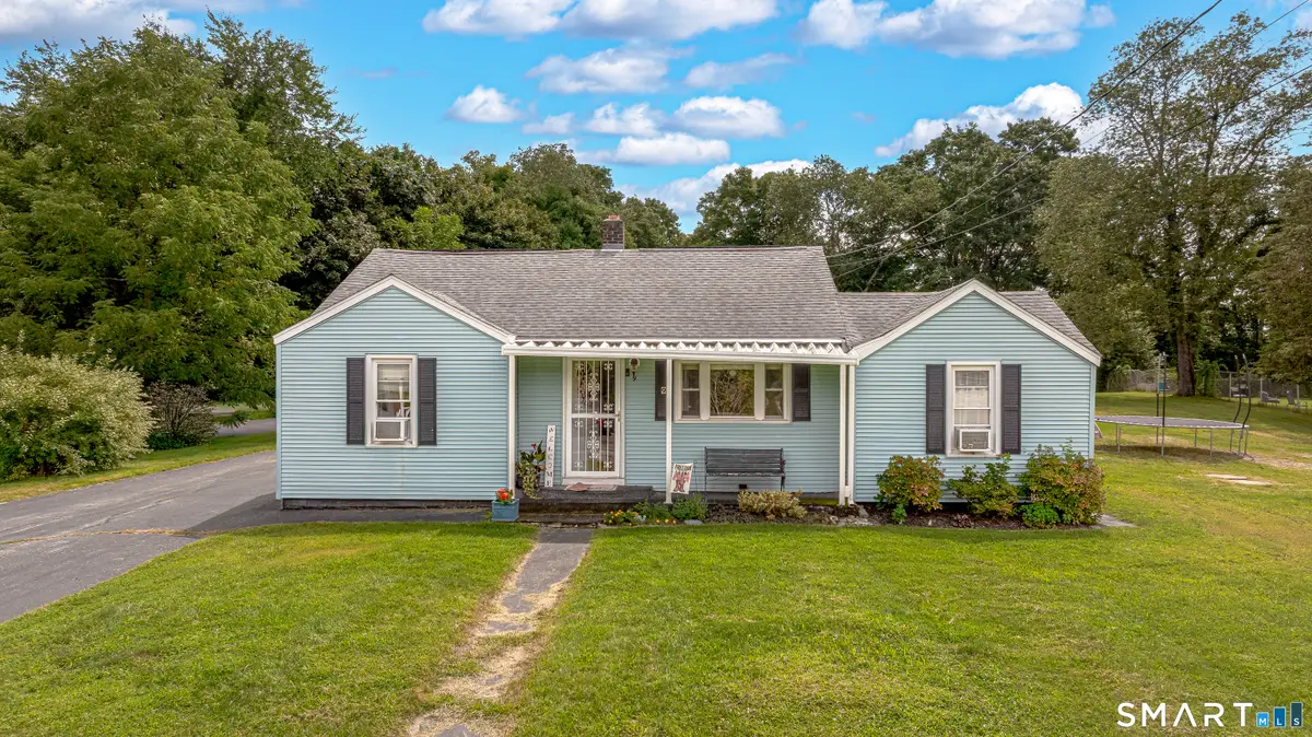 9 Buckingham Road, Mansfield, CT 06250 - #1