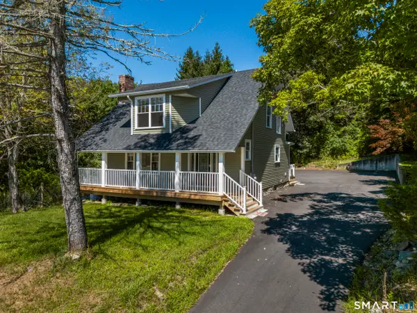 349 Salem Turnpike, Bozrah, CT 06334