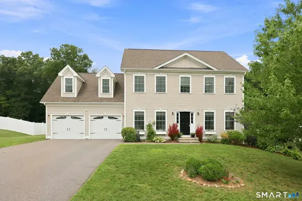 6 Tall Wood Drive, East Hampton, CT 06424