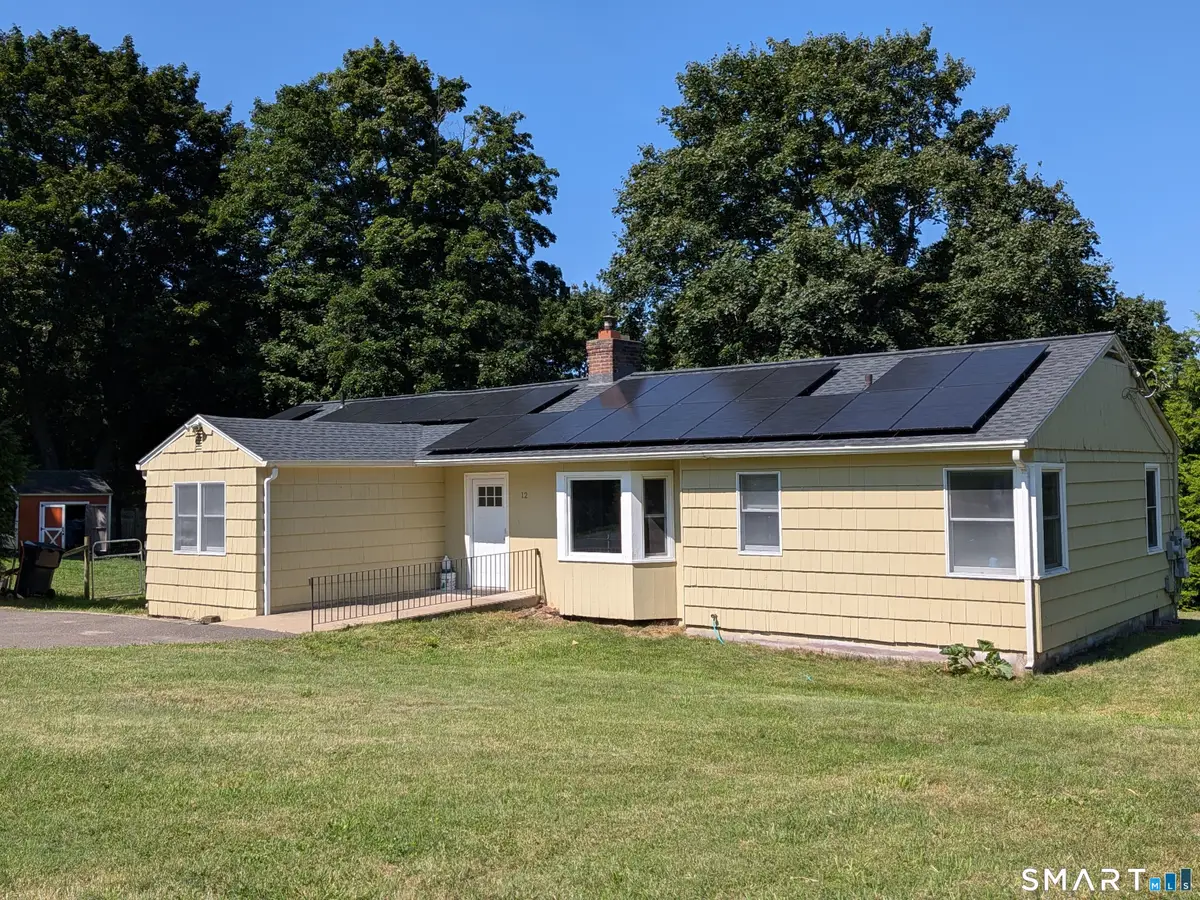 12 Jolly Road, Ellington, CT 06029 - #1