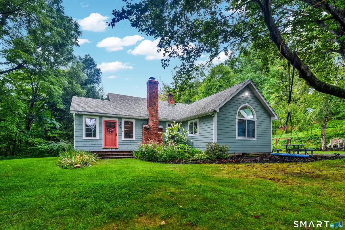 199 Candlewood Hill Road, Higganum, CT 06441 - #1