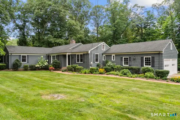 46 Peck Hill Road, Woodbridge, CT 06525