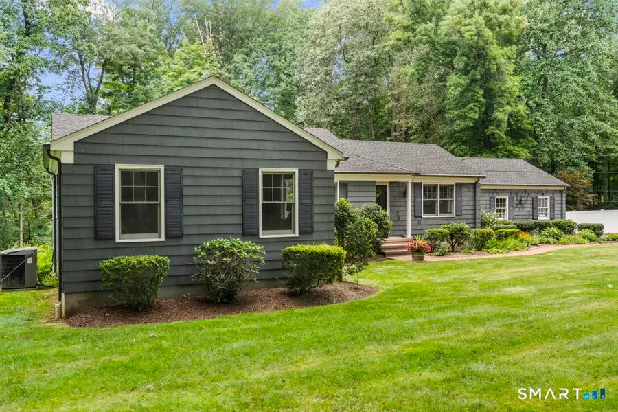 46 Peck Hill Road, Woodbridge, CT 06525 - #2