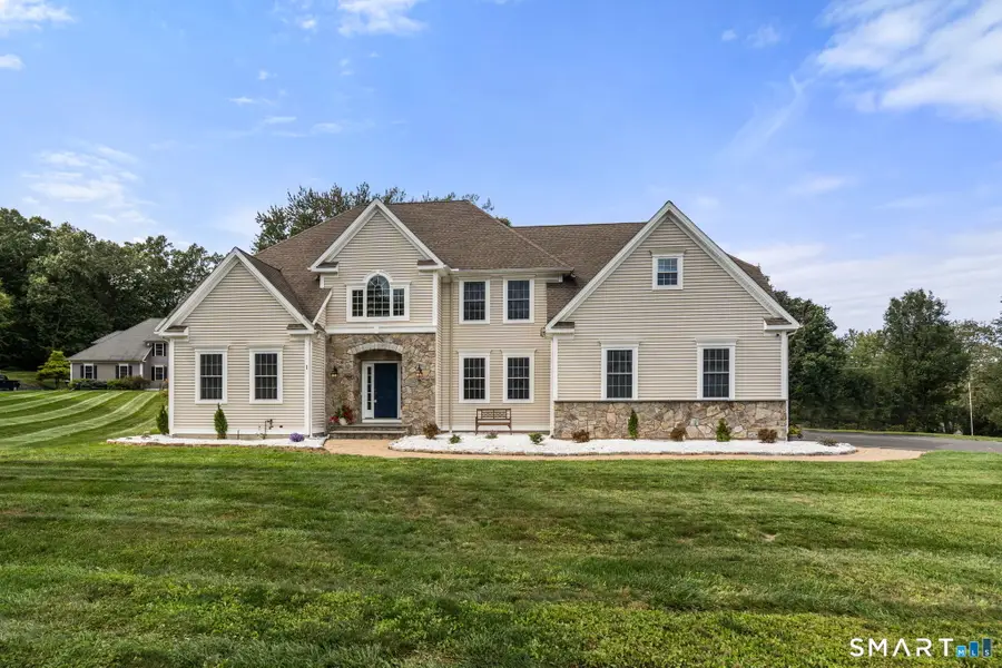 1 Shepard Way, Ellington, CT 06029 - #3