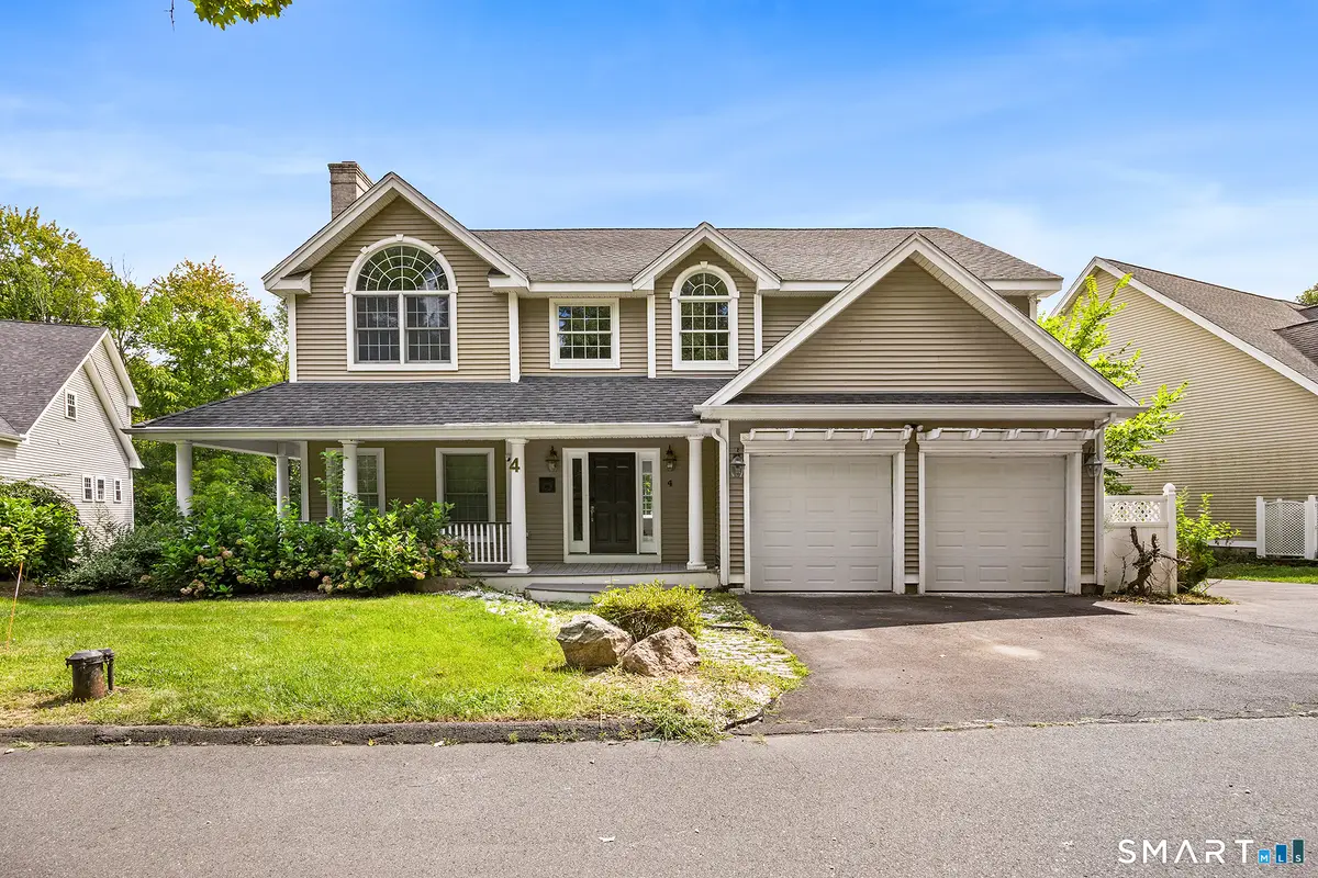 4 Romano Court, Farmington, CT 06032 - #1