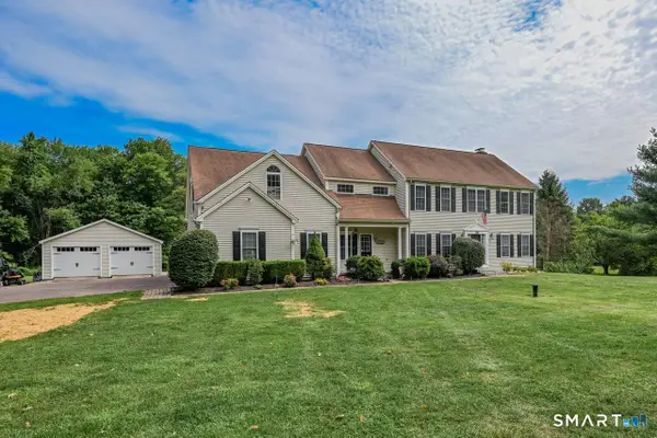 132 Good Hill Road, Woodbury, CT 06798
