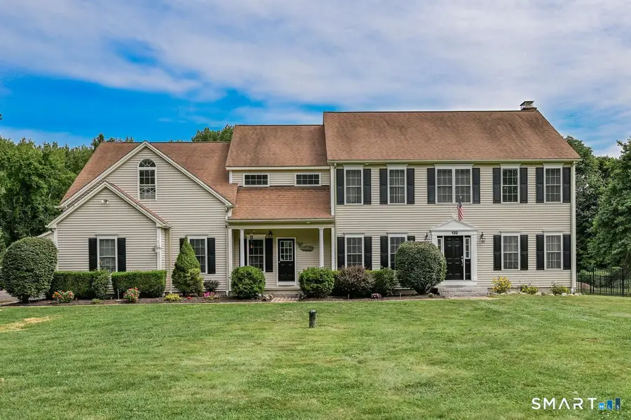 132 Good Hill Road, Woodbury, CT 06798 - #2