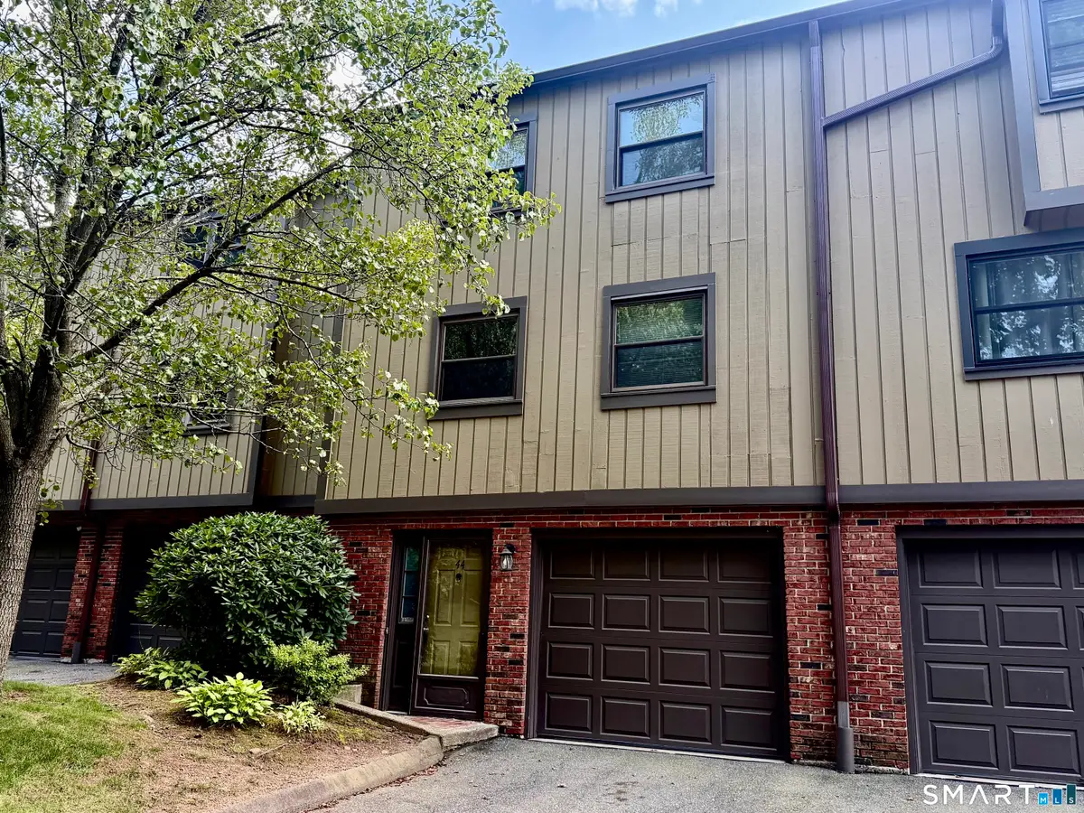 44 Mattabasset Drive #44, Meriden, CT 06450 - #1