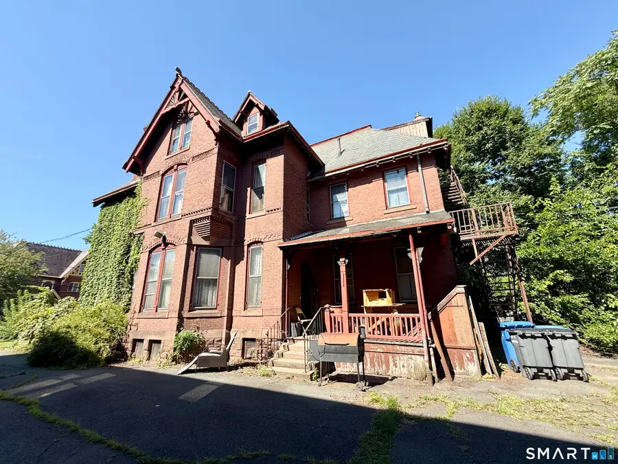 182 Collins Street, Hartford, CT 06105 - #2