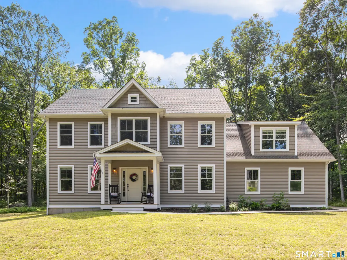 34 Greenwich Place, Colchester, CT 06415 - #1