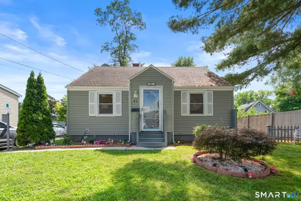 41 Fuller Avenue, East Hartford, CT 06108