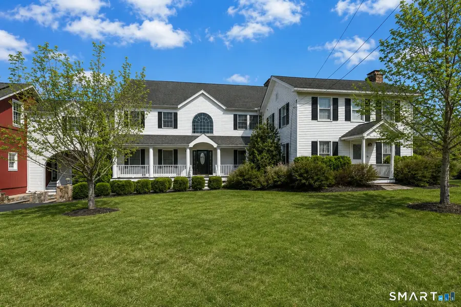 109 Long Meadow Hill Road, Brookfield, CT 06804 - #2