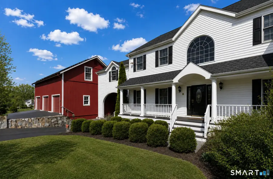 109 Long Meadow Hill Road, Brookfield, CT 06804 - #3