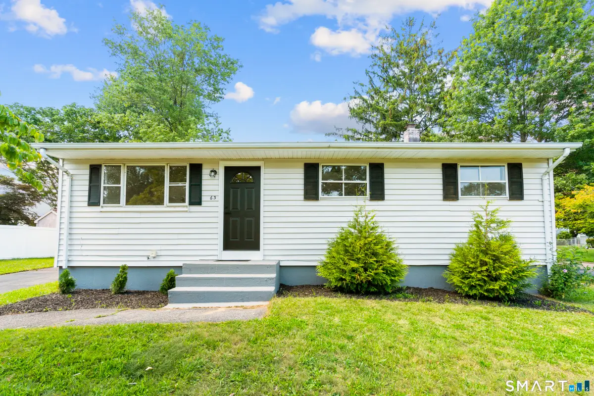 63 Eileen Road, West Haven, CT 06516 - #1
