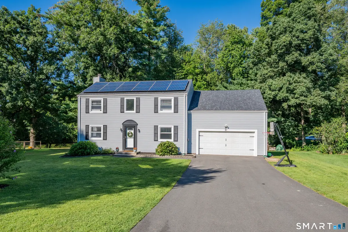 81 Duck Pond Road, Glastonbury, CT 06033 - #1