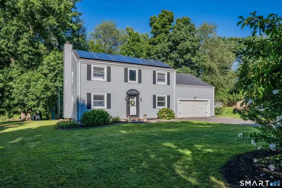 81 Duck Pond Road, Glastonbury, CT 06033 - #2