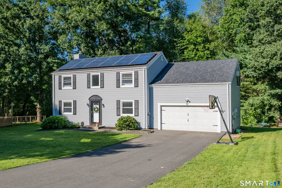 81 Duck Pond Road, Glastonbury, CT 06033 - #3