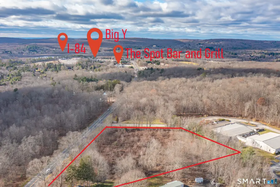 317 Merrow Road, Tolland, CT 06084 - #3