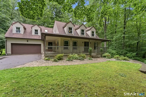 18 Shoddy Mill Road, Bolton, CT 06043