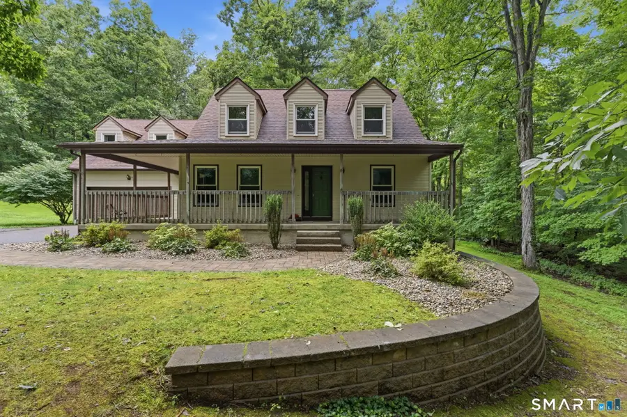 18 Shoddy Mill Road, Bolton, CT 06043 - #2