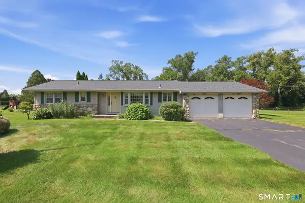 57 Shaker Road, Somers, CT 06071