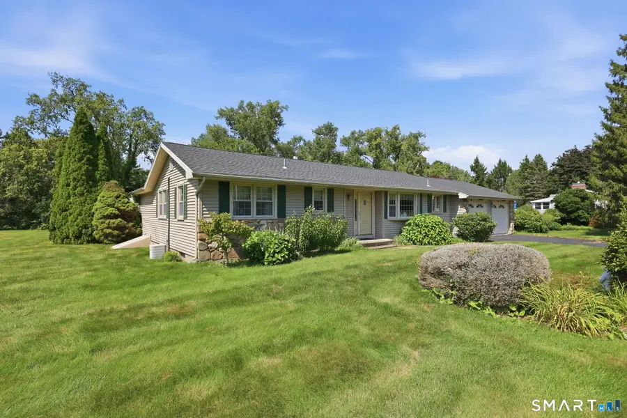 57 Shaker Road, Somers, CT 06071 - #3