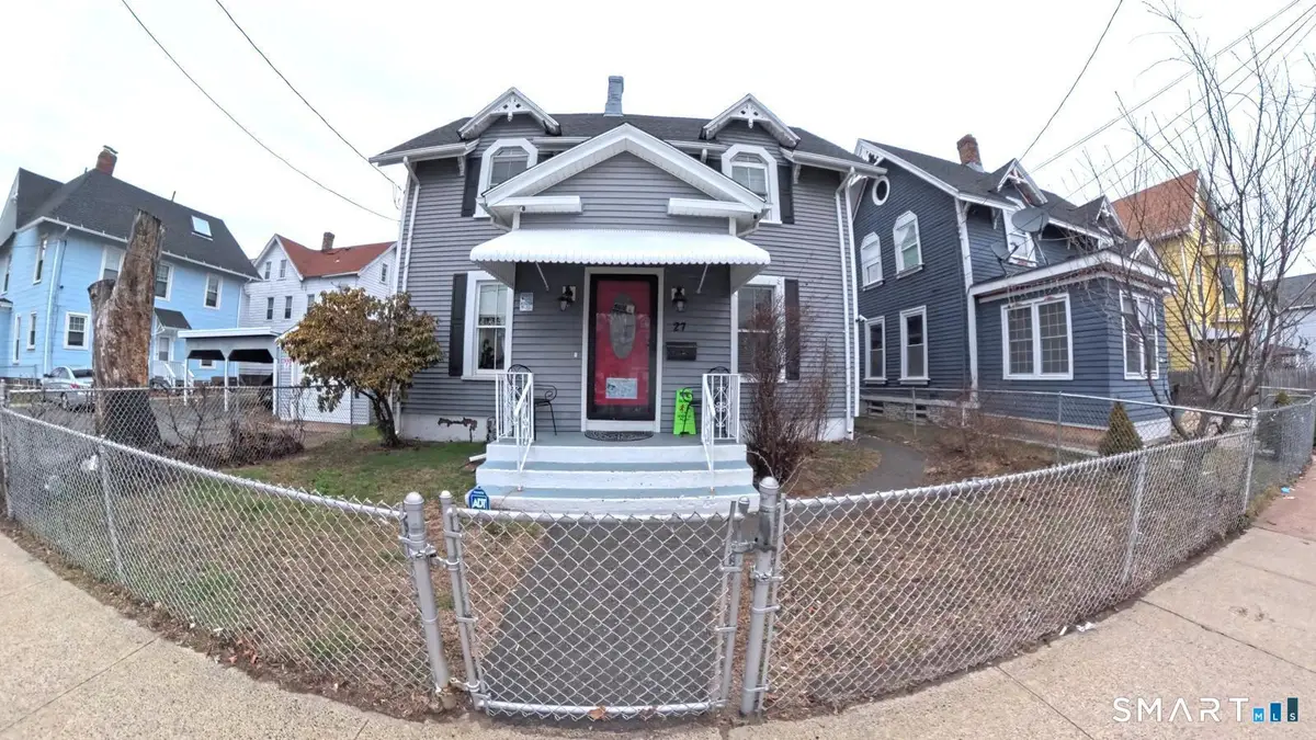 27 Woolsey Street, New Haven, CT 06513 - #1
