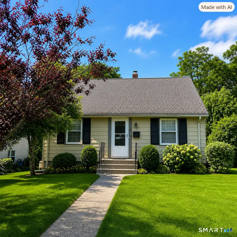 12 Windsor Road, Hamden, CT 06517 - #2