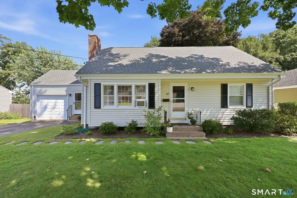 27 Edgewood Road, Portland, CT 06480 - #1
