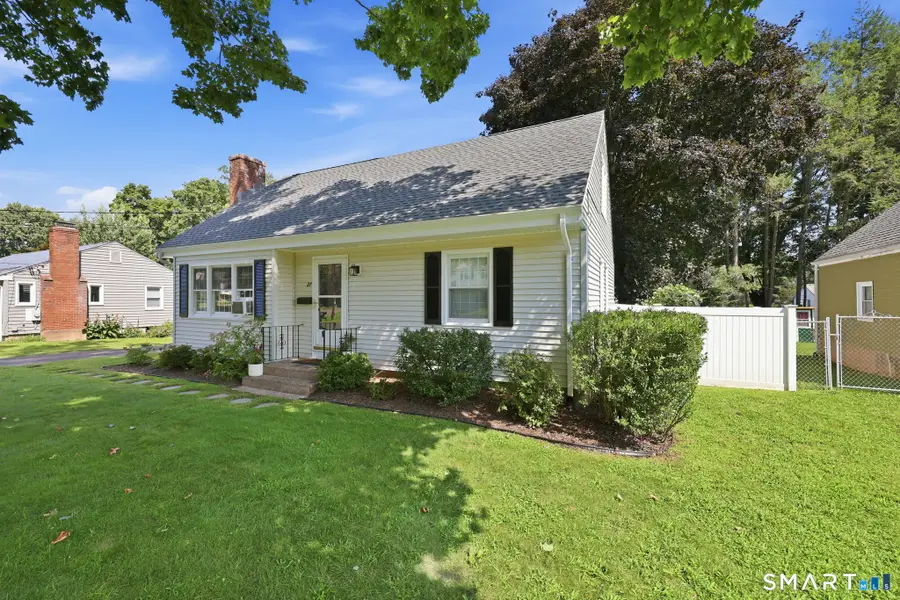 27 Edgewood Road, Portland, CT 06480 - #3