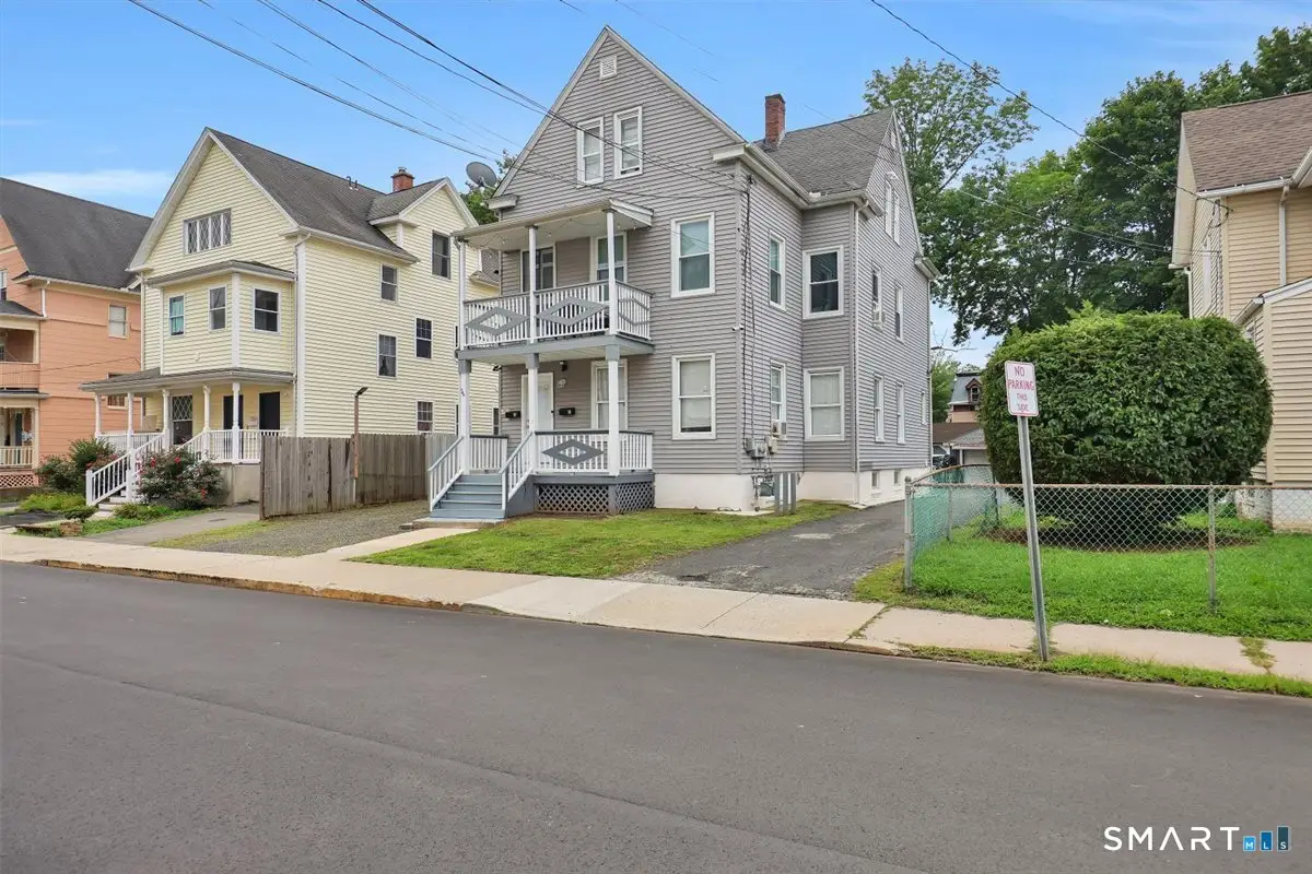 38 Webster Street, Meriden, CT 06450 - #1